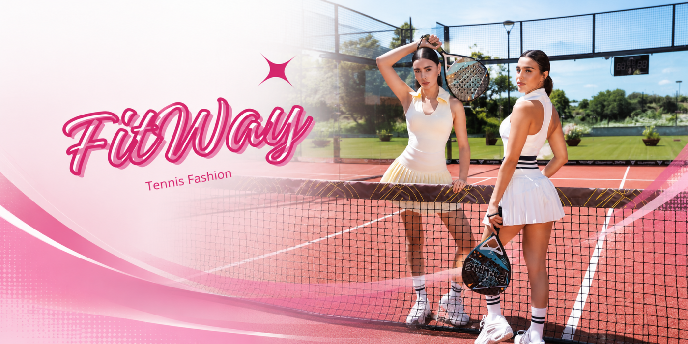 Banner Fitway mang đến các sản phẩm thể thao chất lượng,