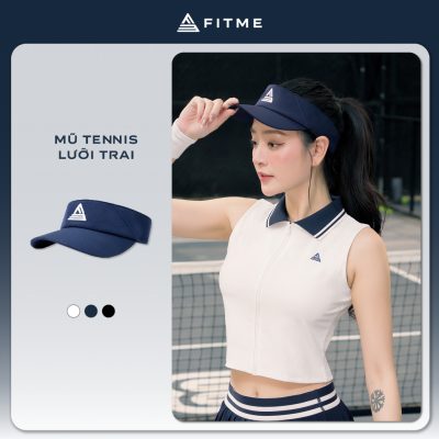 mũ tennis nữ